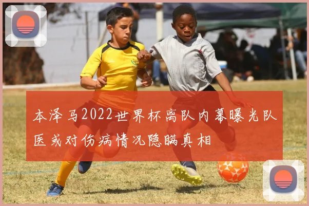 本泽马2022世界杯离队内幕曝光队医或对伤病情况隐瞒真相