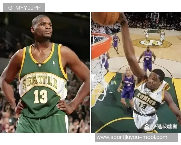 他以2米36的惊人高度轻松扣篮创下美国大学篮球历史新纪录