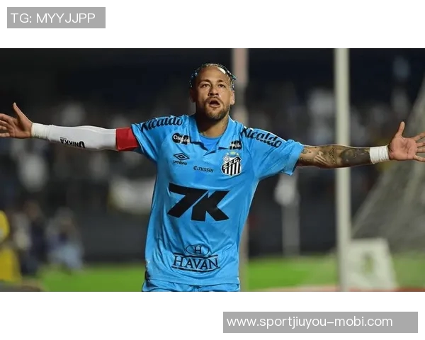 内马尔续约桑托斯一年将留队至2026年12月继续追逐荣光