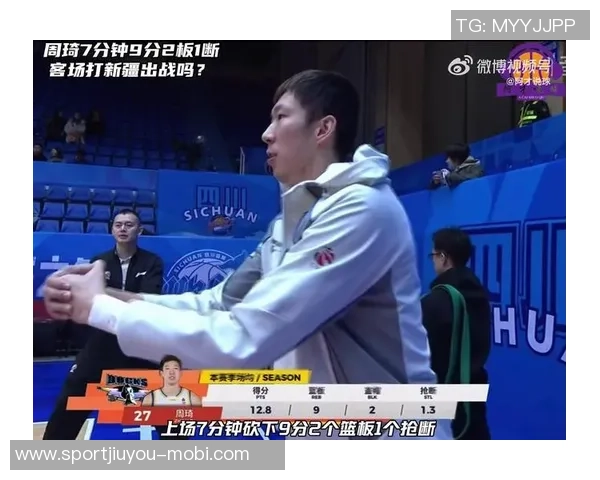 周琦内线强攻首开记录展现实力随即再度发力制造杀伤 周琦内线强攻首开记录展现实力随即再度发力制造杀伤