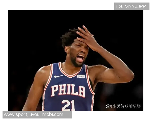 马克西谈罚球失误球迷MVP呼声影响心态恩比德如何应对压力成疑问